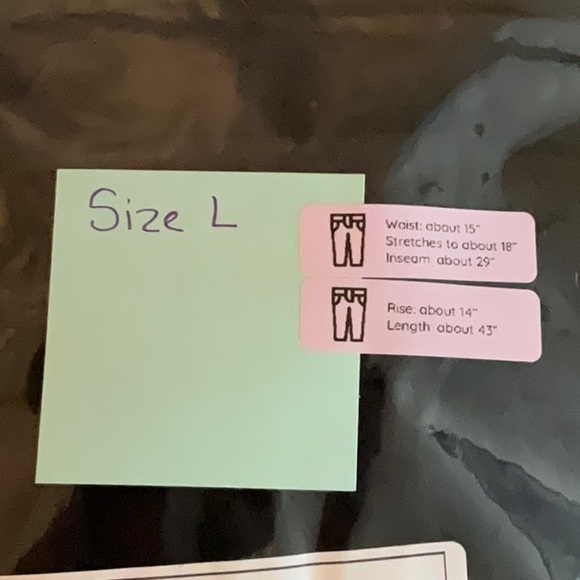 High Waisted Wide Leg Pleated Dress Pants NIP - Picture 10 of 10